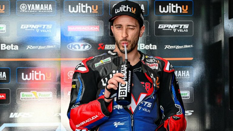 Dovizioso szerint a többi yamahás mást akar a motortól, mint ő