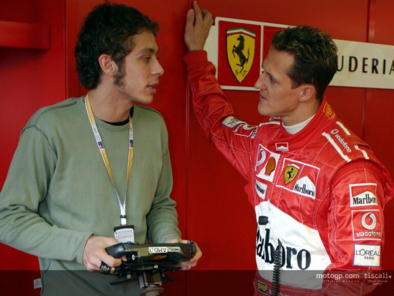 Valentino Rossi: A felszín alatt – 4. rész – A majdnem szerződés