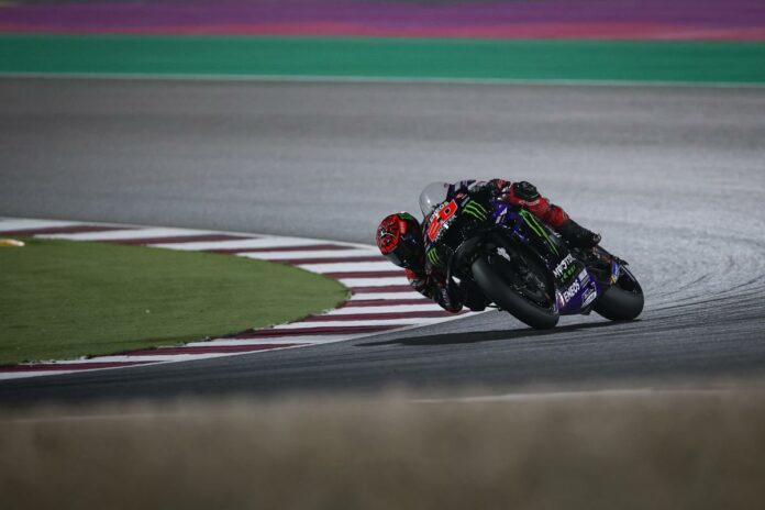 Fabio Quartararo, Monster Enegy Yamaha