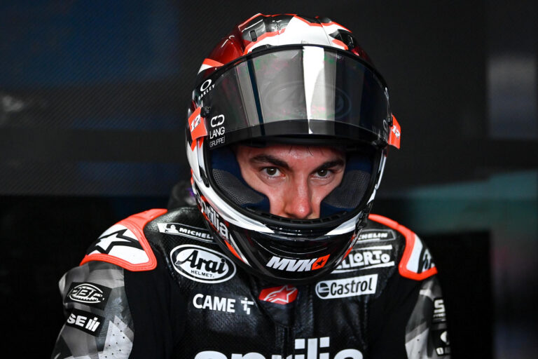 Viñales: „Az első futamig próbálok teljesen felkészülni”