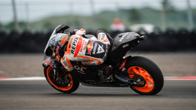 Indonézia teszt 3. nap – Pol Espargaro volt a leggyorsabb Mandalikában