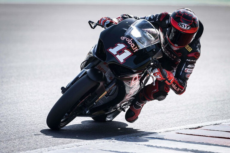 Az újonc Nicolo Bulega a legjobbak között szeretne végezni a Supersport VB-n