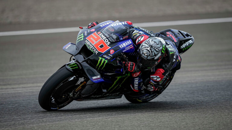 Vajon sikerül? – A Yamaha most teljes erővel Quartararo megtartására koncentrál