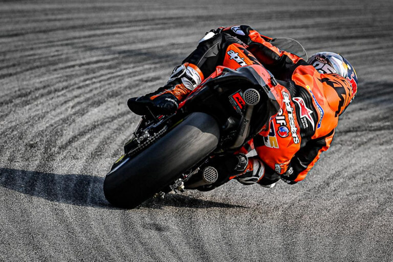 Fernandez: “Én akarok lenni a KTM első MotoGP világbajnoka”