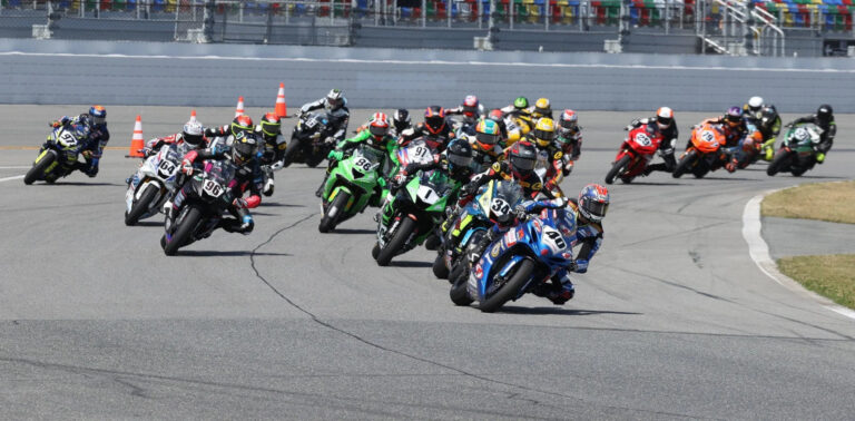 Itt a 80. Daytona 200 nevezési listája – rajta egy magyar névvel