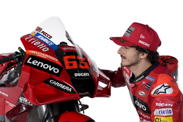 Bagnaia: „Sok favorit versenyző van, nem én vagyok az egyetlen”