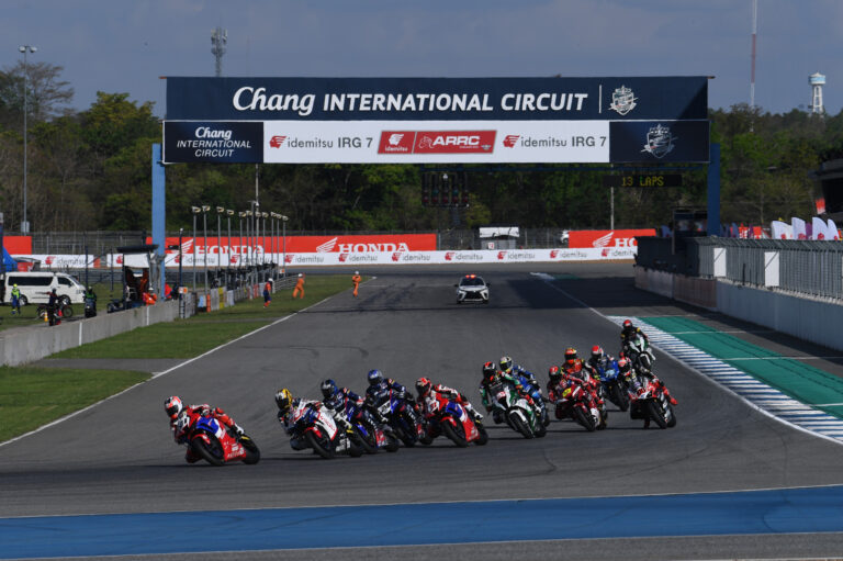 ARRC 2022 – elindult az Ázsia-bajnokság!