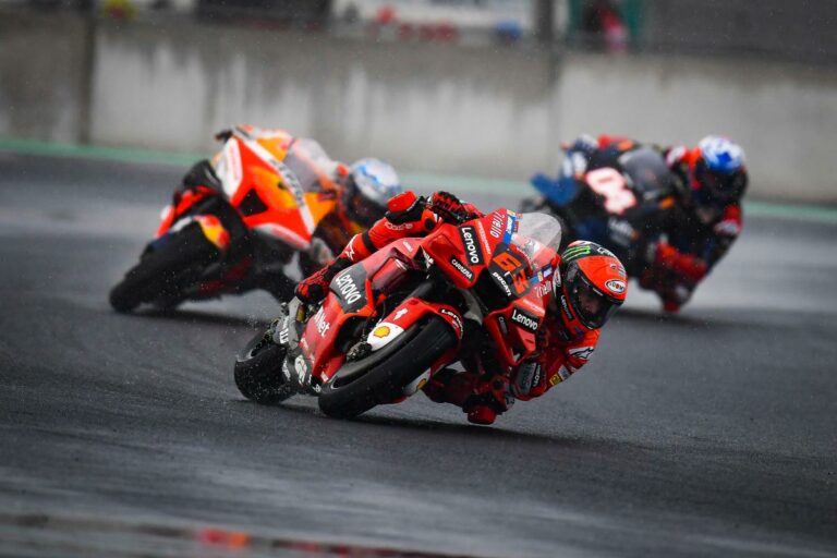 Bagnaia fogadkozik: „Itt az ideje változtatni”