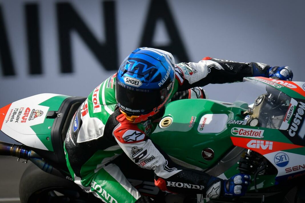 MotoGP, Álex Márquez, LCR, Indonéz Nagydíj 2022