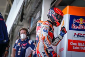 MotoGP, Marc Márquez, Indonéz Nagydíj 2022