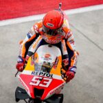 MotoGP, Marc Márquez, Honda, Indonéz Nagydíj 2022