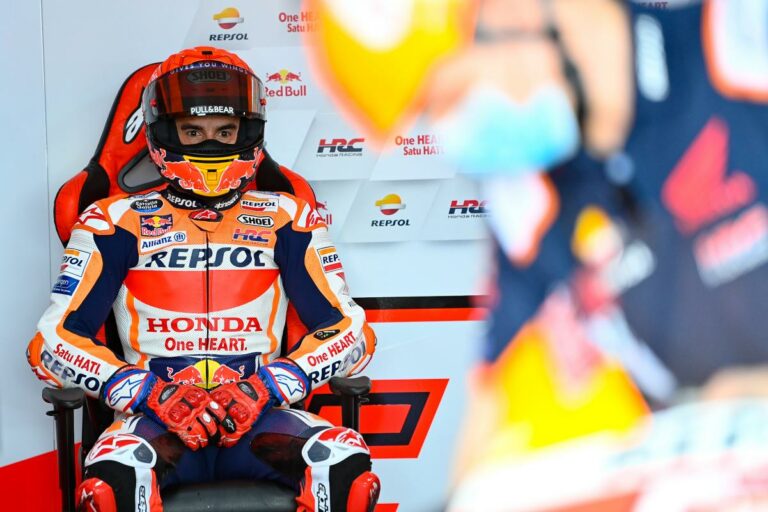 A rossz döntés, amely kis híján Marc Márquez karrierjébe került