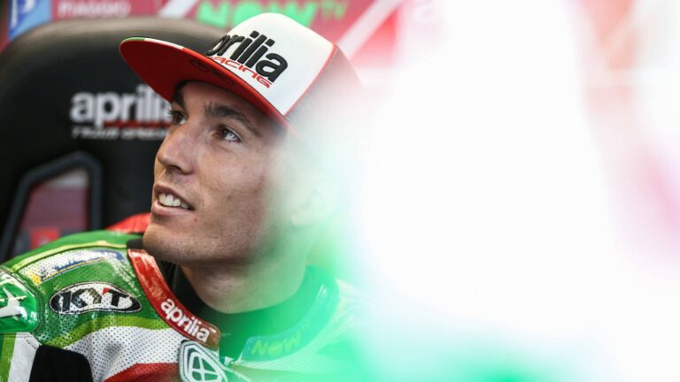 Espargaro optimistán tekint a MotoGP 2022-es szezonjára
