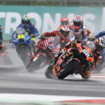 MotoGP, Miguel Oliveira, KTM, Indonéz Nagydíj 2022, vasárnap