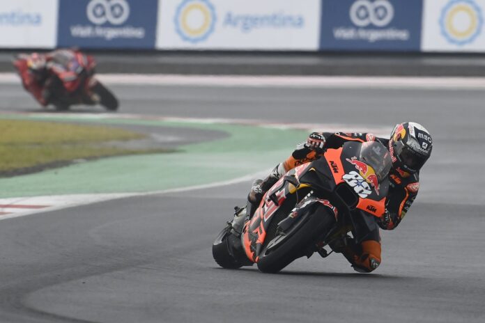 Miguel Oliveira, Red Bull KTM