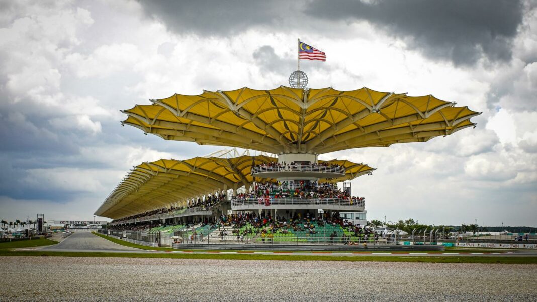 Malajzia, Sepang International Circuit