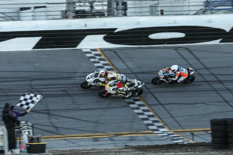 Daytona 200  – Brandon Paasch ismét ellopta a befutót