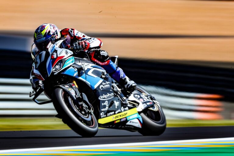 A WSBK-szezonnyitót is kihagyja van der Mark