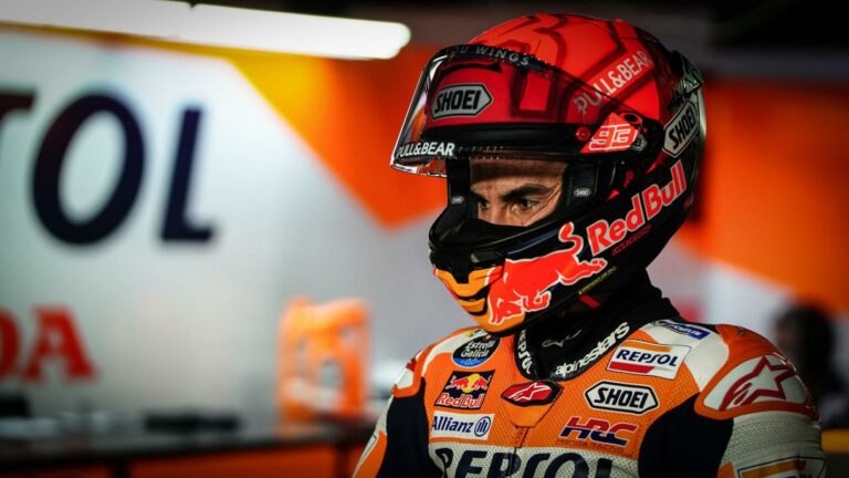 Zsonglőrmutatványokkal edzi a szemét Marc Márquez