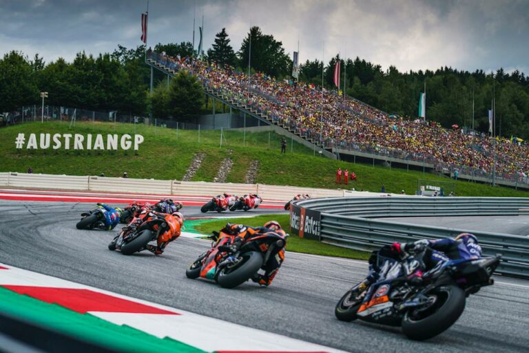 Befejeződött a Red Bull Ring MotoGP-kompatibilissé tétele