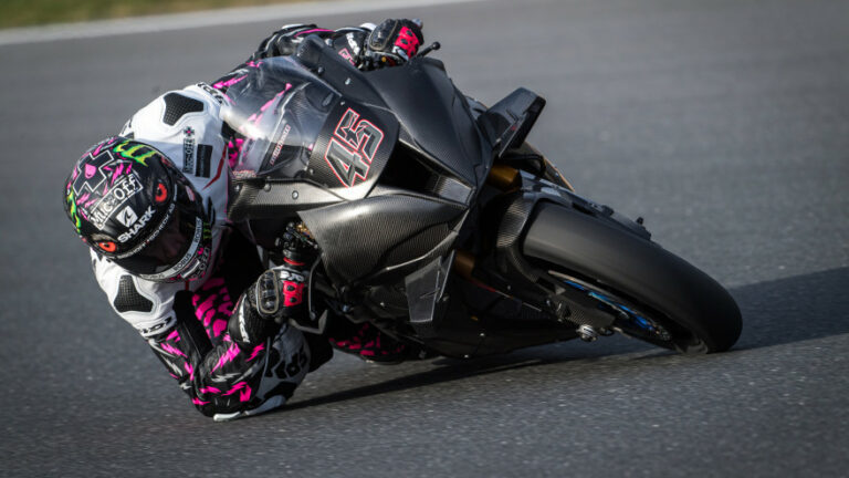 Redding küzd a BMW-vel, a Honda előrelépett