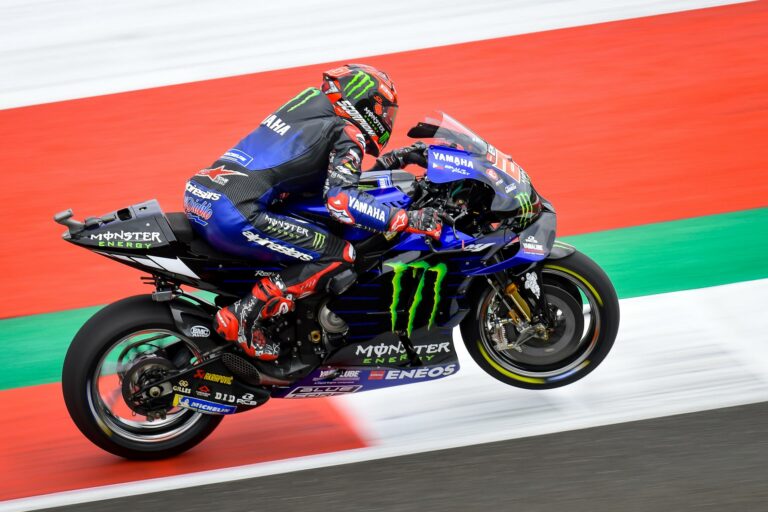 Mandalika – Quartararo vezetésével Yamaha 1-2 pénteken