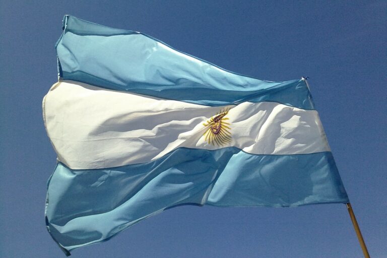 Hétvégi menetrend – Argentína