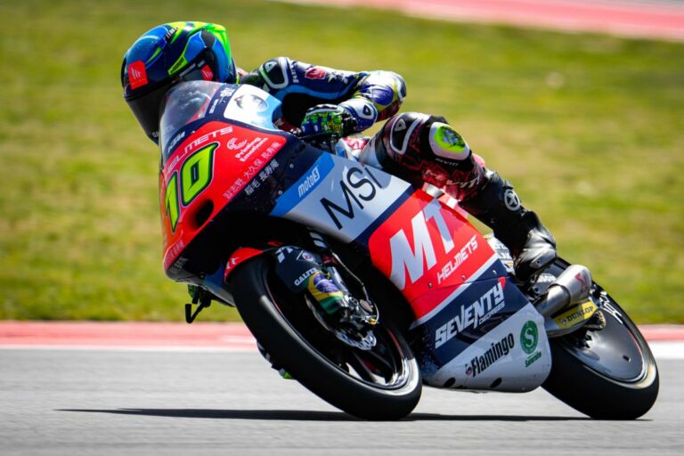 Jerez – Moreira a semmiből futotta meg a hétvége legjobb idejét