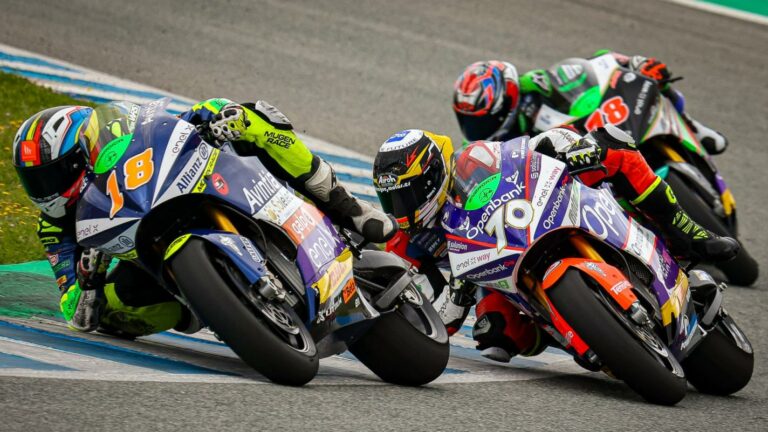 Hétvégén indul a MotoE: íme a változtatások
