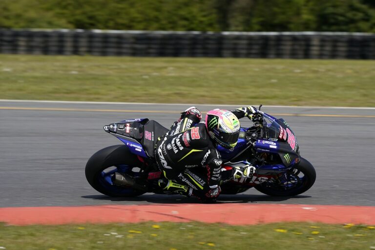 BSB Silverstone versenyhétvége 1. nap – O’Halloran az élen a nyitónapon