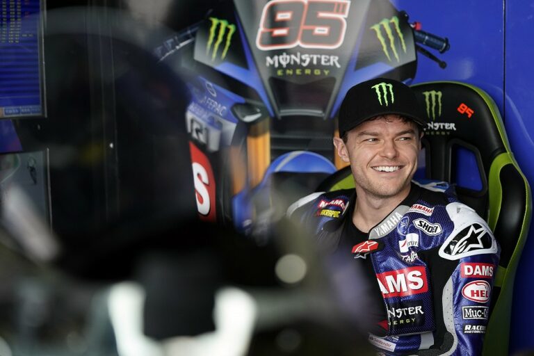 A brit bajnok szabadkártyával a Superbike világbajnokságon