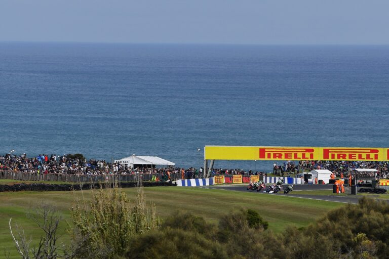 Megvan a Phillip Island-i WSBK-szezonzáró dátuma is