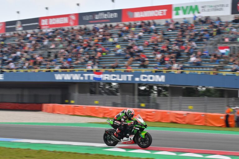 Assen Superbike-hétvégéje a számok nyelvén