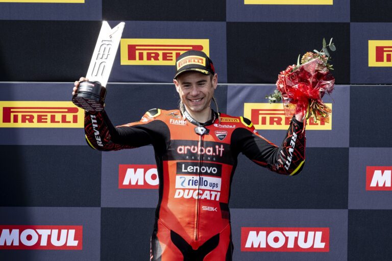 Bautista szerint ő és a Ducati is jobb most, mint 2019-ben volt