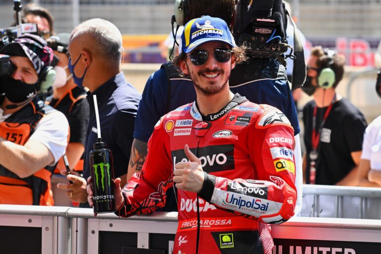 Többet várt Austintól Bagnaia