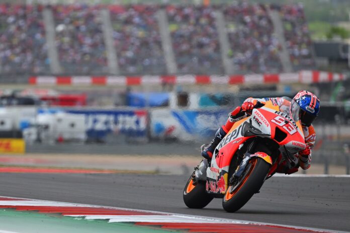 Marc Márquez, Repsol Honda