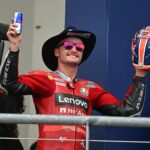 Jack Miller, Ducati Lenovo Team