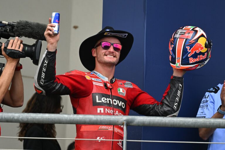 Miller számára mindegy hol, csak maradhasson a MotoGP-ben