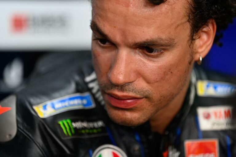 Morbidelli úgy érzi, egyelőre nincs Quartararo szintjén