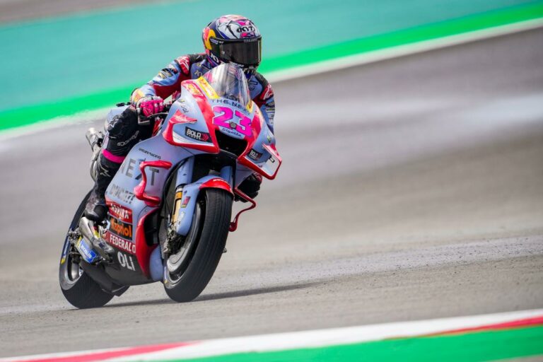 Bastianini: „Az első benyomás elég jó volt.”