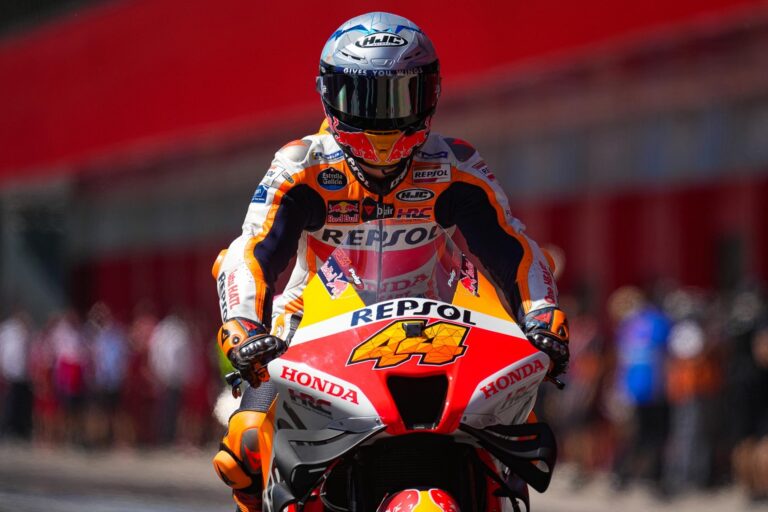 Pol Espargaró Q1-ből a második sorba