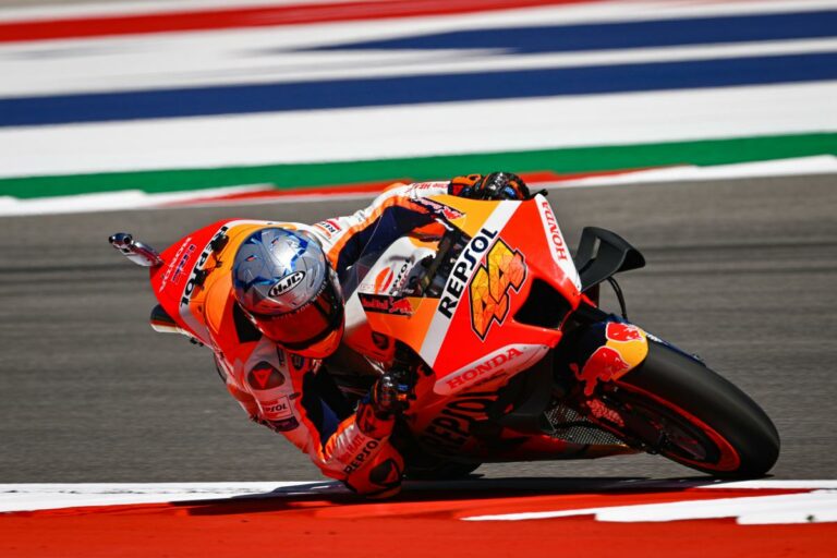 Portimao – Honda 1-2 a második szabadedzésen
