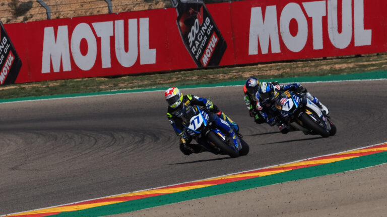 Aragon – Aegerter visszavágott Baldassarinak