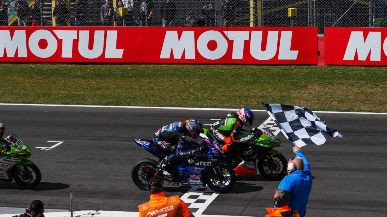 A 11 legszorosabb Superbike- és Supersport-befutó
