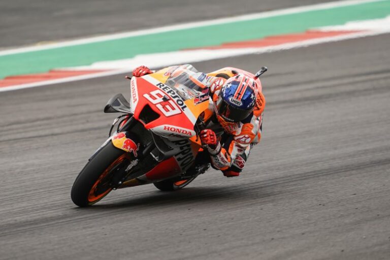 Marc Márquez nagy felzárkózásai