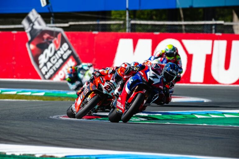 Jót tett Lecuona lelkének az első Superbike-dobogó