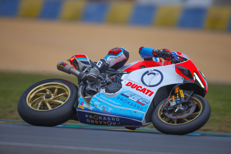 A „visszavonuló” Davies helyettesíti Zanettit Le Mans-ban