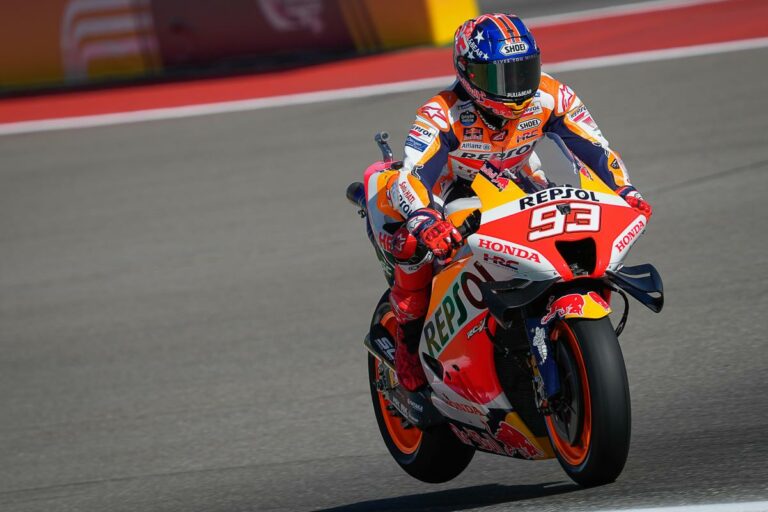 Márquez: Újra bíznom kell a motorban