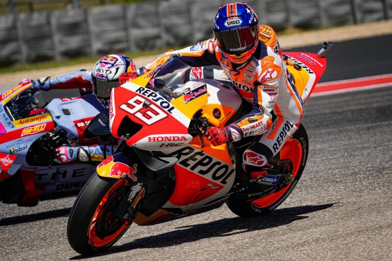 Marc Márquez: „Nem hittem magamban.”