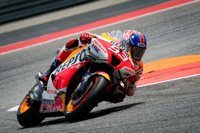 Portimao – Marc Marquez nyitott legjobban a portimaói hullámvasúton